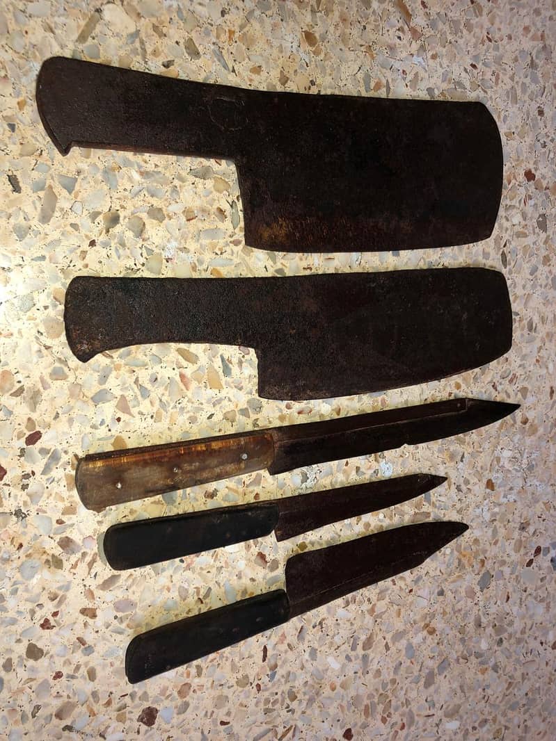 bugda & knife 1