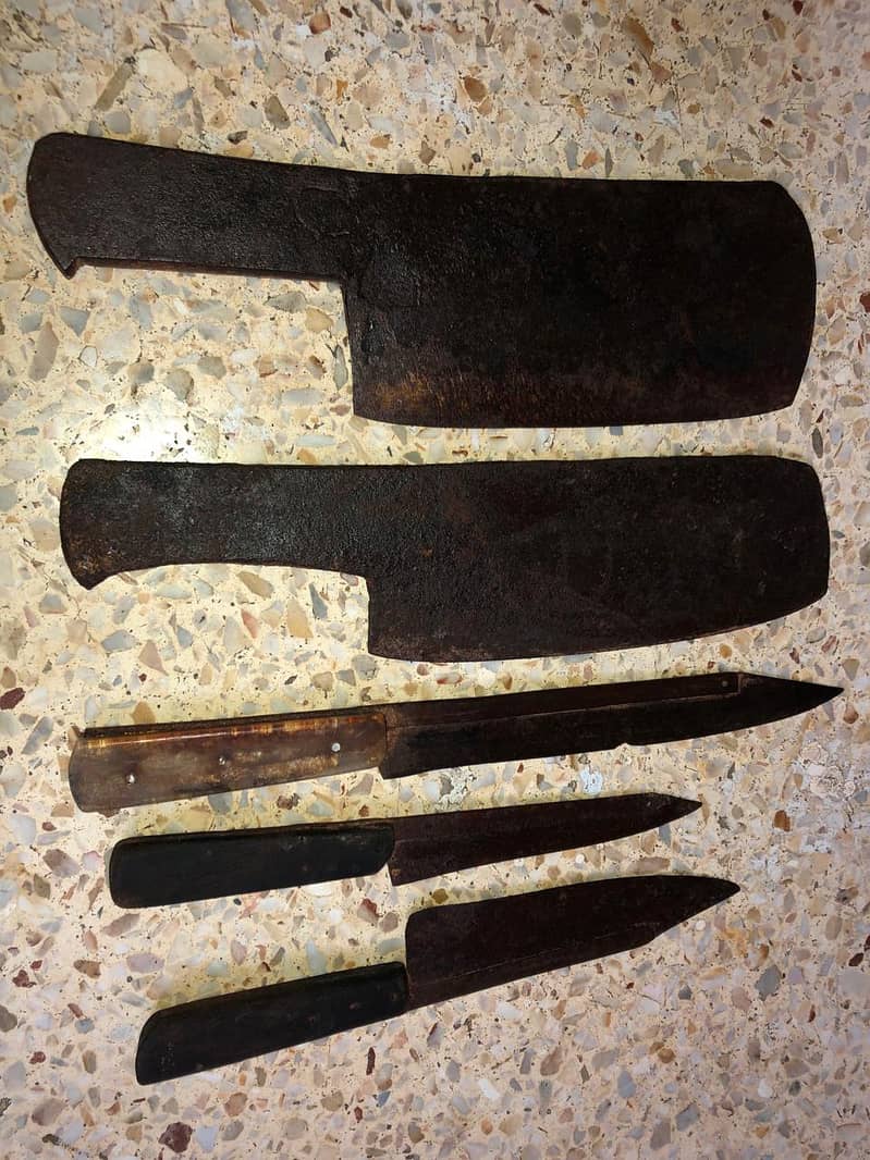 bugda & knife 2