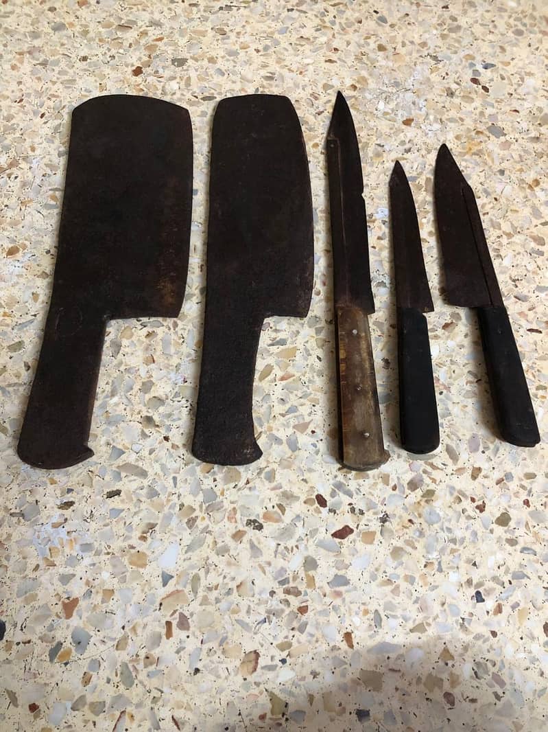 bugda & knife 6