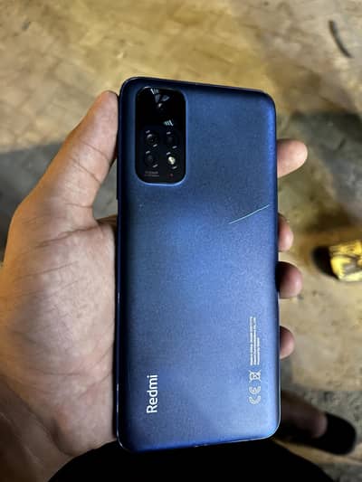 Redmi Note 11 Pro