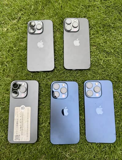 Iphone 15 Pro - PTA Approved - LLA