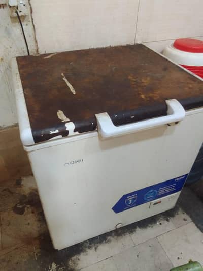 Defreezer