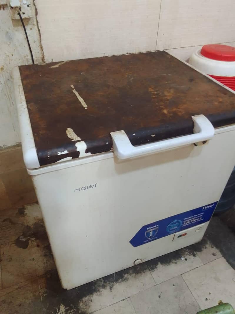 Defreezer 0