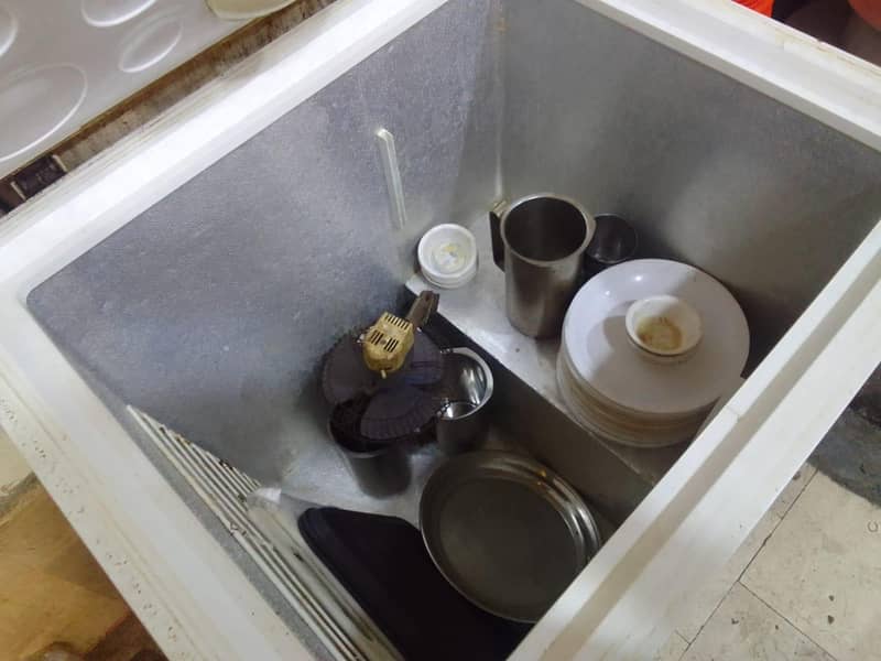 Defreezer 1