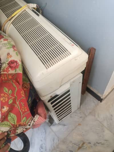 LG 1 ton AC