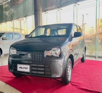 Suzuki alto VXR upgrade