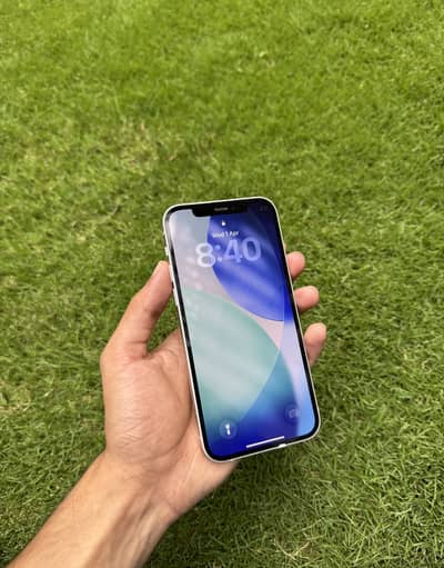 IPHONE 12 - PTA Approved.