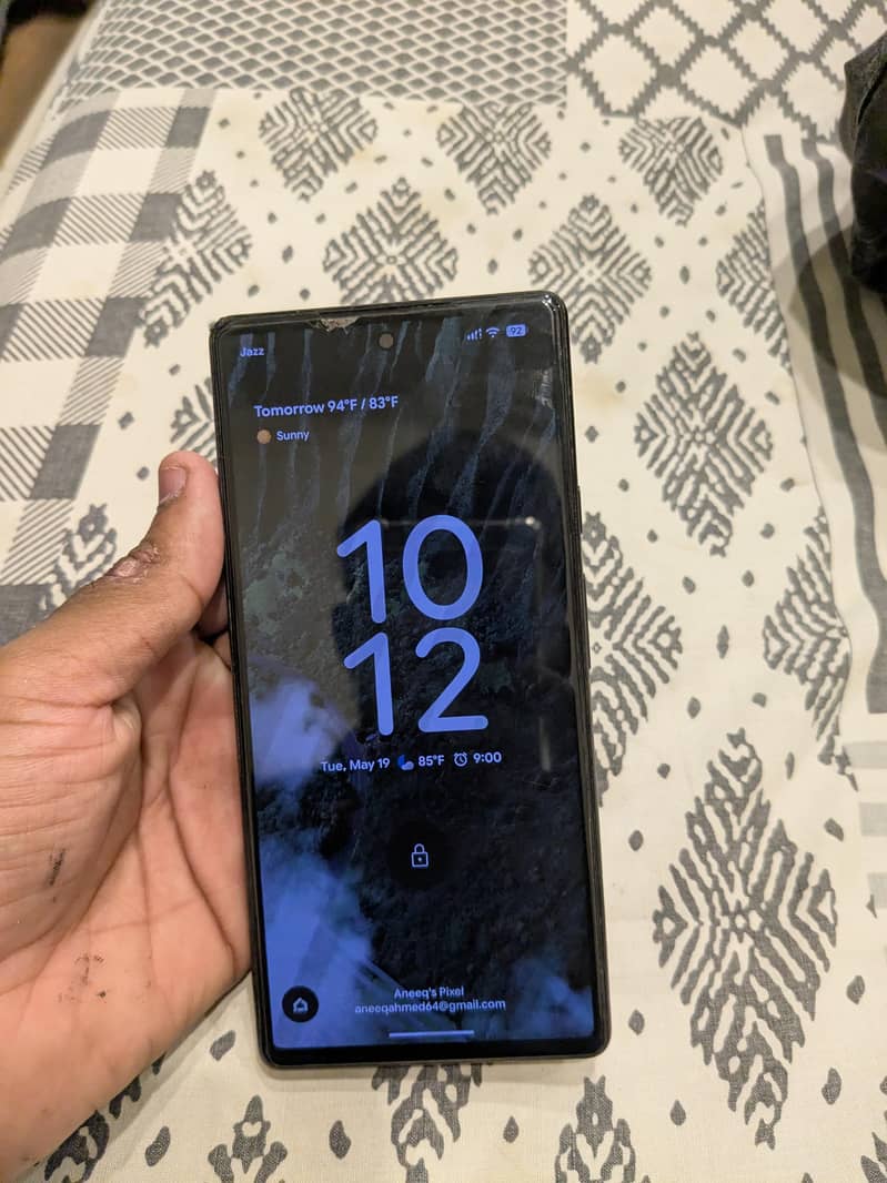 Google pixel 6 3