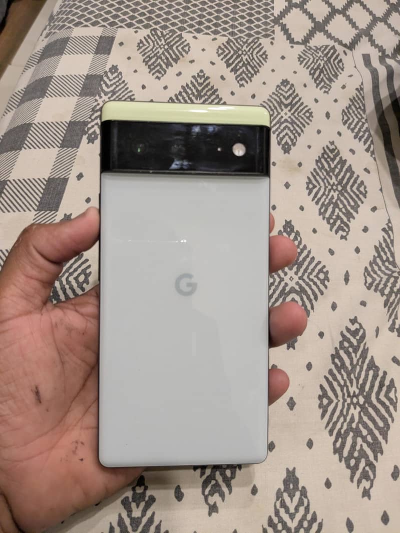 Google pixel 6 6