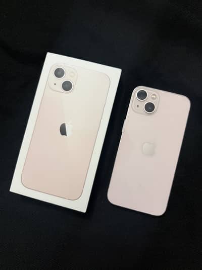 iPhone 13 128GB NON PTA