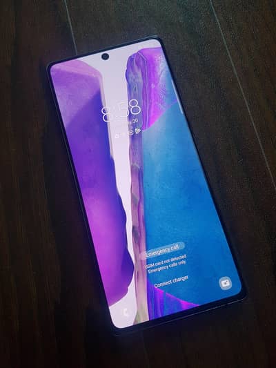 SAMSUNG GALAXY NOTE 20