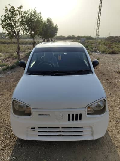 Suzuki alto VXR 2022