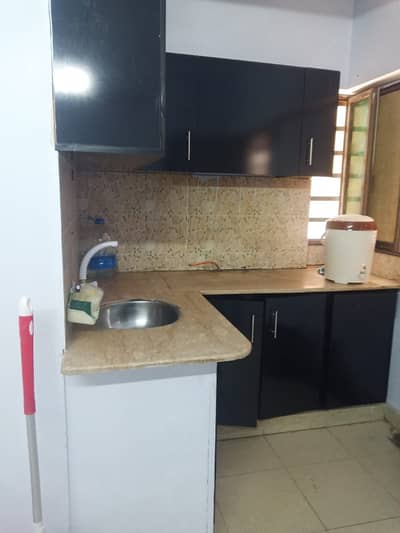 North Nazimabad block j flat for sale.