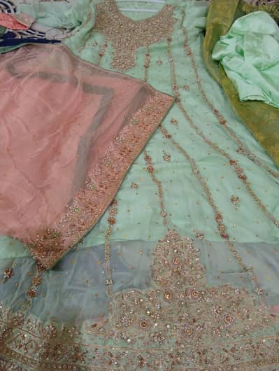 maxi embroided