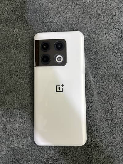Oneplus 10 Pro 5G Extreme Edition Panda White Official PTA Approved