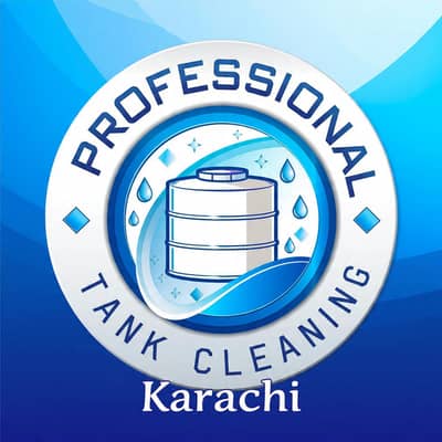 Professional tank cleaning