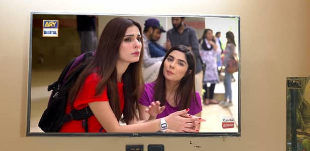 TCL 40" Simple Led Tv,  just 1yr Used Only. in Excellent Working