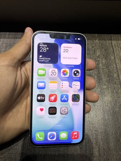 Iphone 13 128gb pta