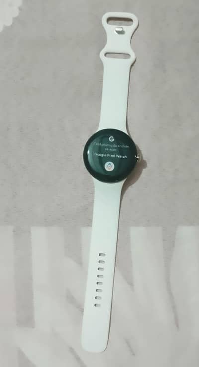 Premium Google Pixel Smartwatch for Sale! (Imported from Dubai)
