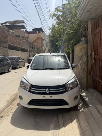 Suzuki cultus vxl 2021