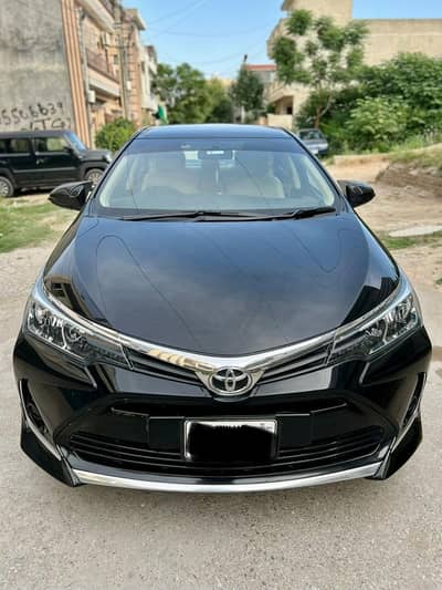 Toyota Corolla Altis X 1.6 Modal 2021 Total genuine  03136991201