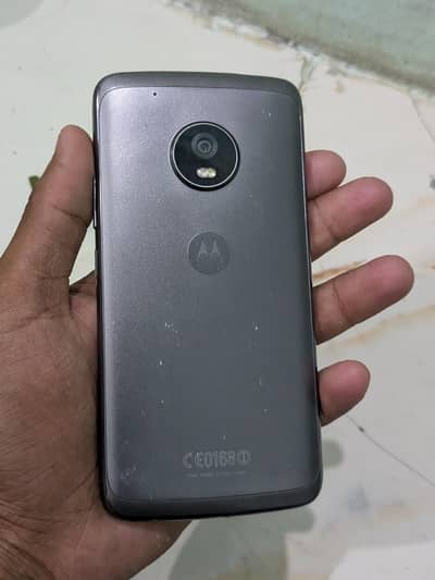 Moto G5 Pta approved