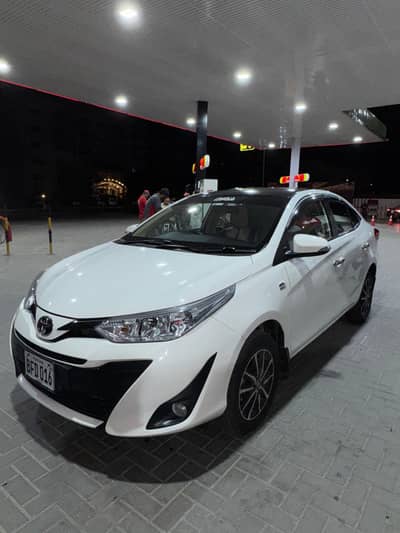TOYOTA/YARIS/ATIVE. /1.5