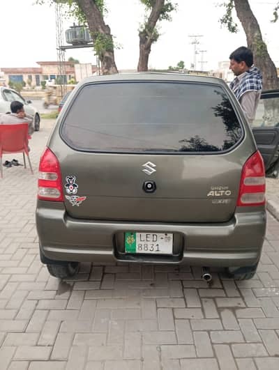 Alto 2009 model good condition family used car