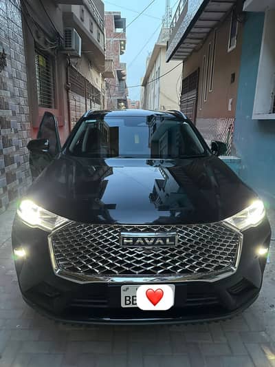 Haval h6 1.5 turbo
