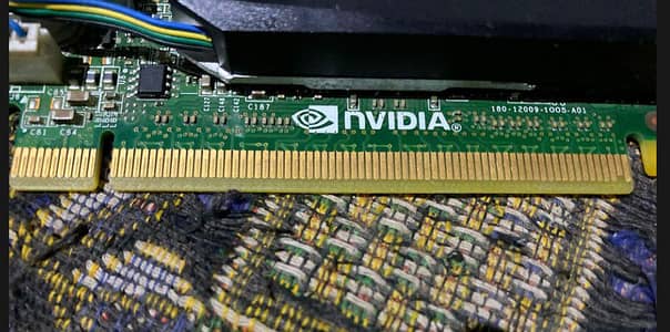 Nvidia Quadro 600 1GB DDR3