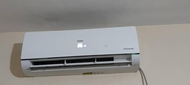 Haier 1.5 ton invertor