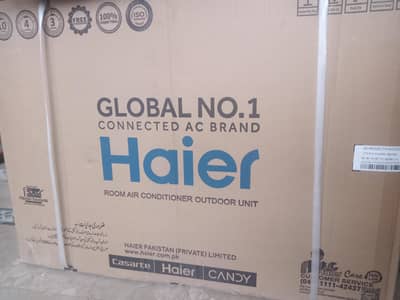 Haier DC inverter 3T pro super model2026