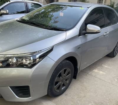 Toyota Corolla GLi 1.3 Automatic 2015