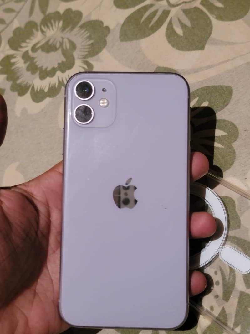 IPhone 11 0