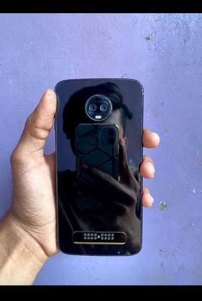Moto z3 non pta  4/64