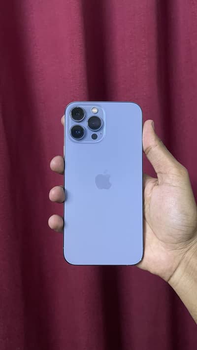 Iphone 13 pro max jv