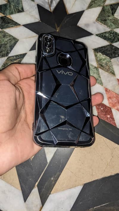 Vivo Y85A PTA Approve 4/64