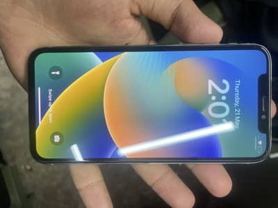 iPhone X 64 gb non pta
