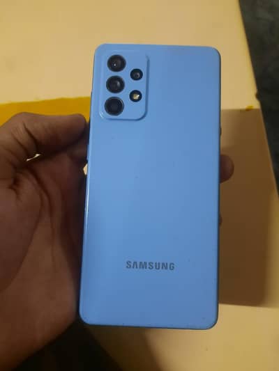Samsung galaxy A 52 s5g  exchange only iPhone
