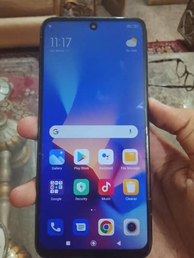 Redmi note 9 6/128 pta approved all ok