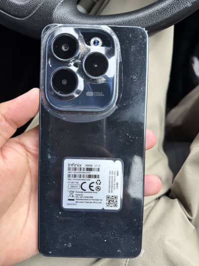 Infinix Hot 40 for Sale – Excellent Condition!