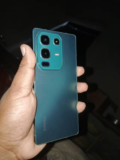 Infinix note 50