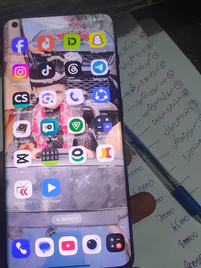 One plus  10 pro 5