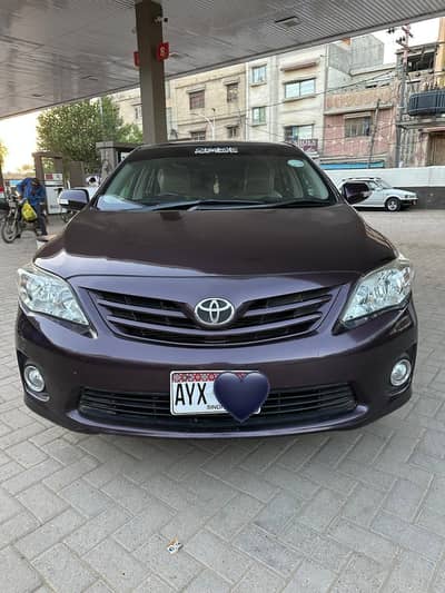 TOYOTA COROLLA GLI