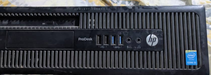 Intel i5 4 gen
