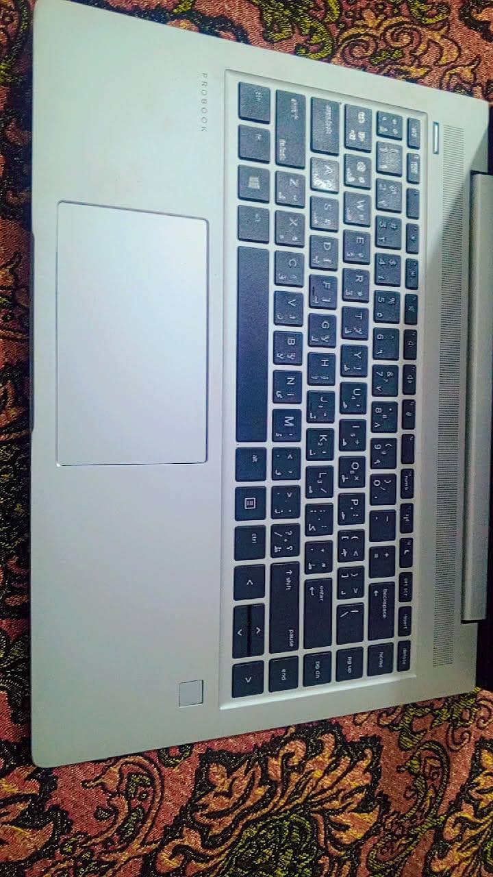 hp probook 4