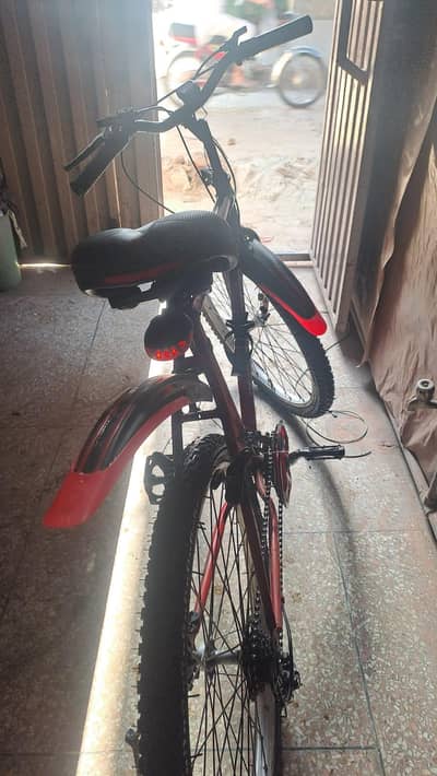 sohrab gear cycle /bicycle (best speed bike-beats Eagle,Habib,sutlej)