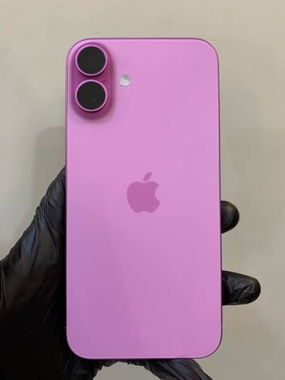 iPhone 16 plus JV 128GB