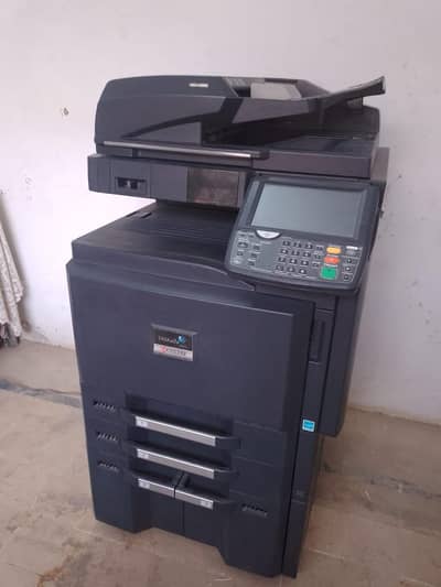 Kyocera photo copy machine