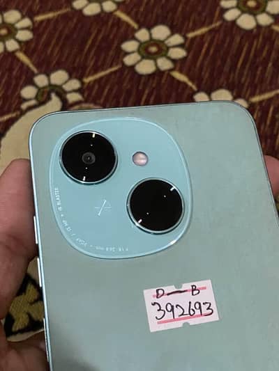 Techno spark go 1